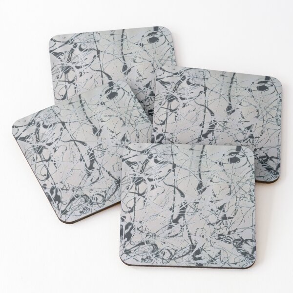Item preview, Jackson Pollock - NUMBER 23 designed and sold by StrokeMe.