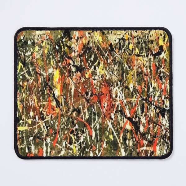 Item preview, Jackson Pollock - NUMBER 25 designed and sold by StrokeMe.