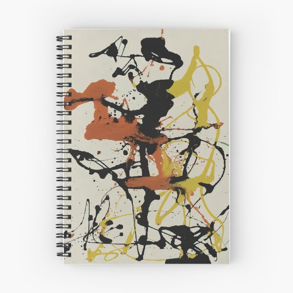 Item preview, Jackson Pollock - NUMBER 26 1949 designed and sold by StrokeMe.