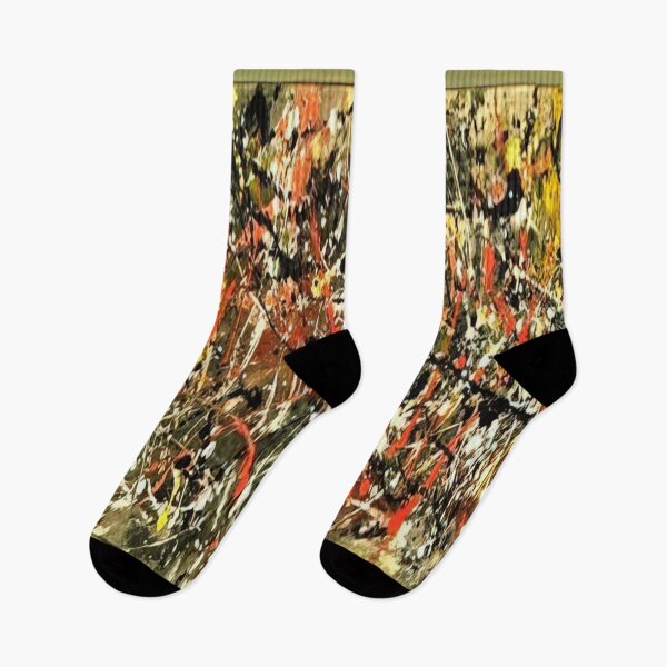 Item preview, Jackson Pollock - NUMBER 25 designed and sold by StrokeMe.