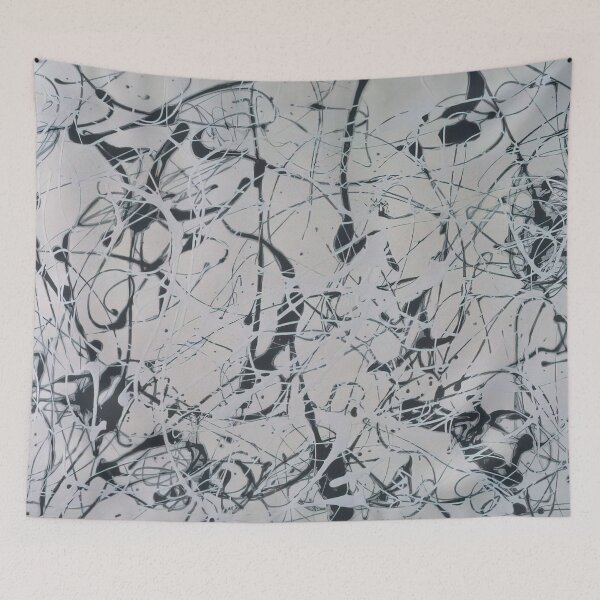 Item preview, Jackson Pollock - NUMBER 23 designed and sold by StrokeMe.
