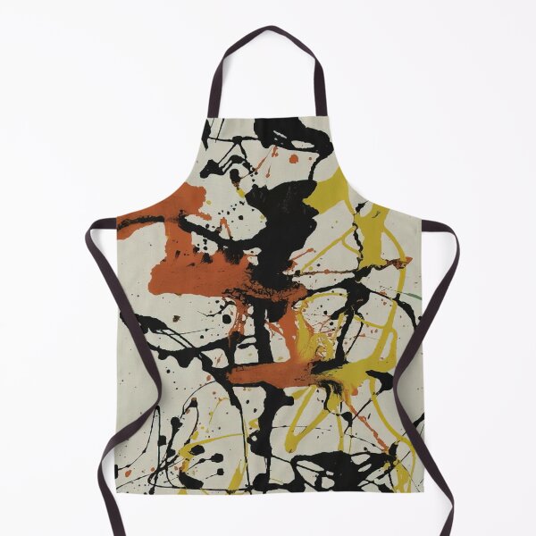 Item preview, Jackson Pollock - NUMBER 26 1949 designed and sold by StrokeMe.