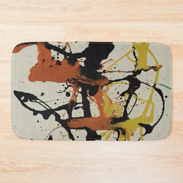 Item preview, Jackson Pollock - NUMBER 26 1949 designed and sold by StrokeMe.