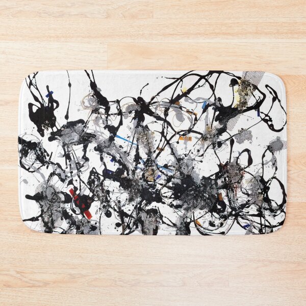 Item preview, Jackson Pollock - NUMBER 29 1950 designed and sold by StrokeMe.