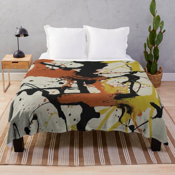 Item preview, Jackson Pollock - NUMBER 26 1949 designed and sold by StrokeMe.