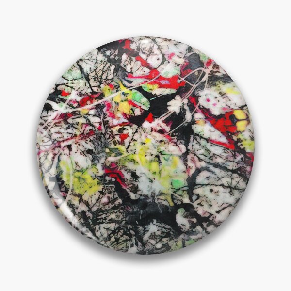 Item preview, Jackson Pollock - NUMBER 48 1949 designed and sold by StrokeMe.