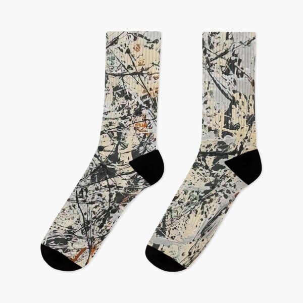 Item preview, Jackson Pollock - NUMBER 32 1947 designed and sold by StrokeMe.