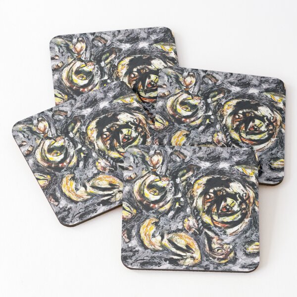 Item preview, Jackson Pollock - OCEAN GREYNESS 1953 designed and sold by StrokeMe.