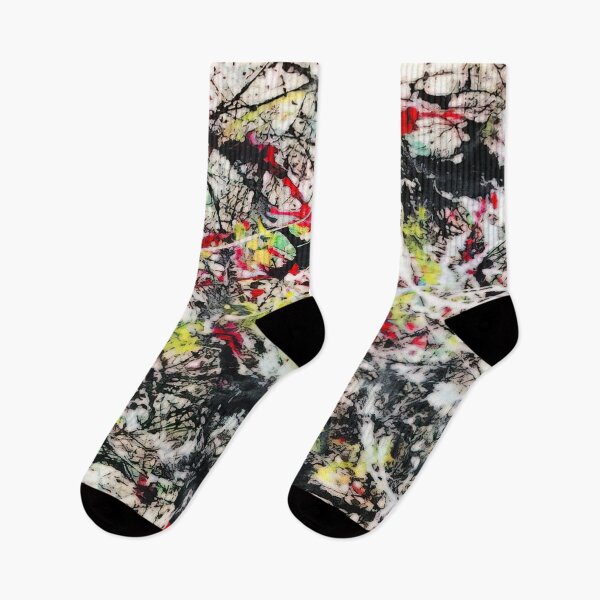 Item preview, Jackson Pollock - NUMBER 48 1949 designed and sold by StrokeMe.