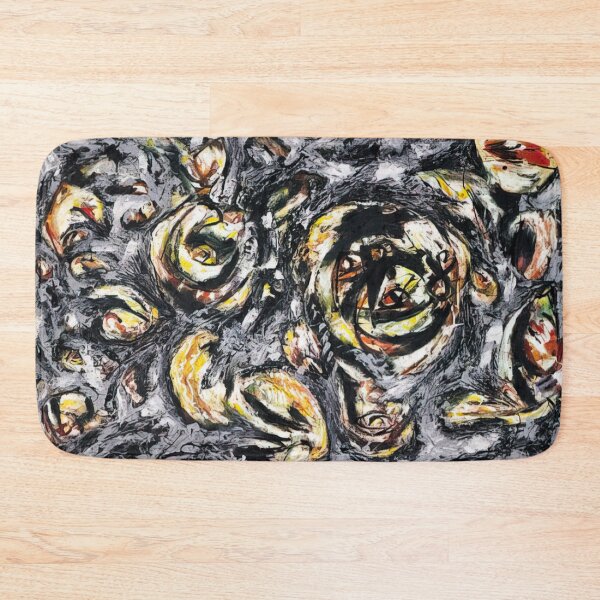 Item preview, Jackson Pollock - OCEAN GREYNESS 1953 designed and sold by StrokeMe.