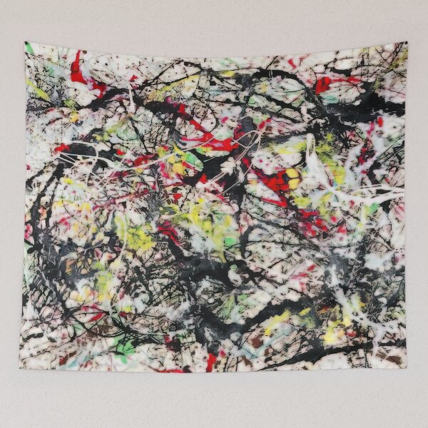 Item preview, Jackson Pollock - NUMBER 48 1949 designed and sold by StrokeMe.