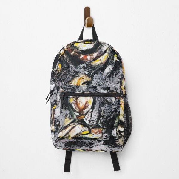 Item preview, Jackson Pollock - OCEAN GREYNESS 1953 designed and sold by StrokeMe.