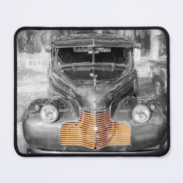 Item preview, 1940 Chevrolet Master Deluxe Town Sedan X107 designed and sold by RichFrancoCars.