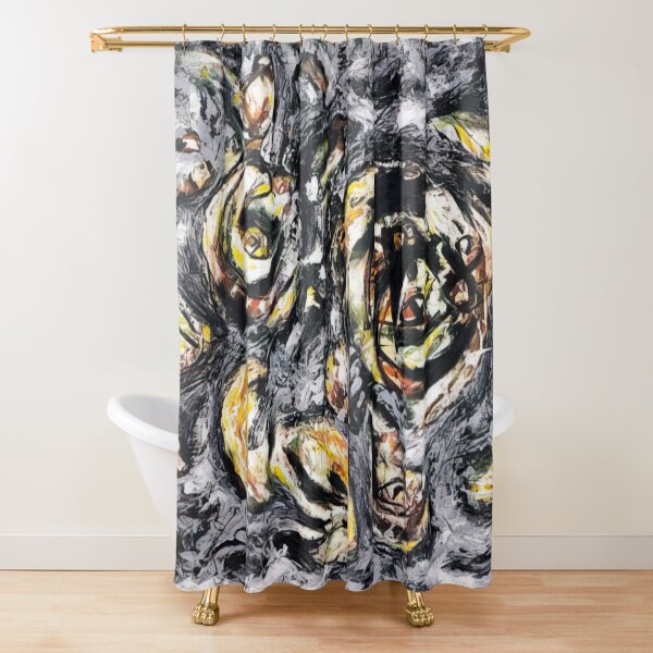 Item preview, Jackson Pollock - OCEAN GREYNESS 1953 designed and sold by StrokeMe.