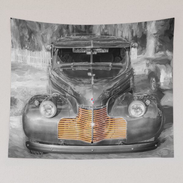 Item preview, 1940 Chevrolet Master Deluxe Town Sedan X107 designed and sold by RichFrancoCars.
