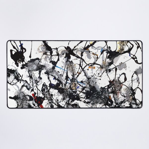 Item preview, Jackson Pollock - NUMBER 29 1950 designed and sold by StrokeMe.