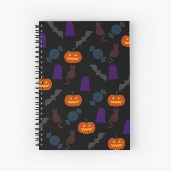Item preview, Cute Halloween Repeating Pattern designed and sold by CJ Ramirez Art.