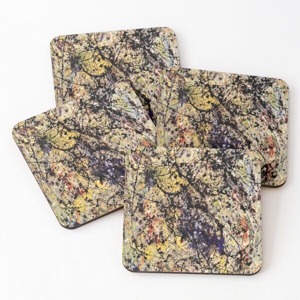Item preview, Jackson Pollock - REFLECTIONS OF THE BIG DIPPER 1947 designed and sold by StrokeMe.