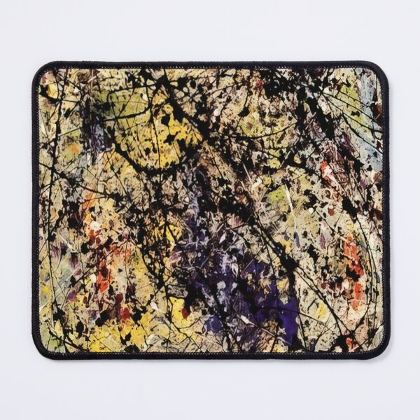 Item preview, Jackson Pollock - REFLECTIONS OF THE BIG DIPPER 1947 designed and sold by StrokeMe.