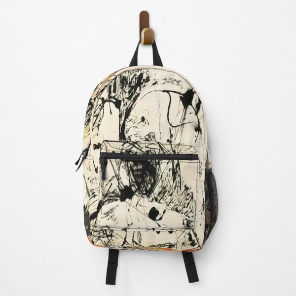 Item preview, Jackson Pollock - PORTRAIT AND A DREAM 1953 designed and sold by StrokeMe.