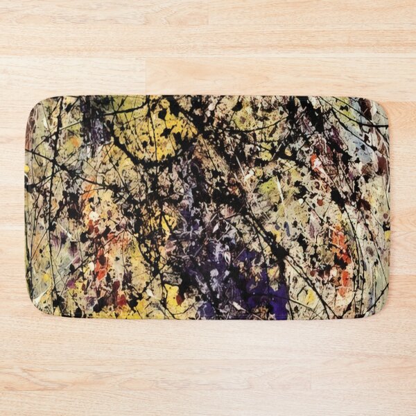 Item preview, Jackson Pollock - REFLECTIONS OF THE BIG DIPPER 1947 designed and sold by StrokeMe.