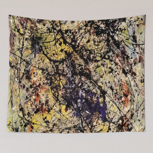 Item preview, Jackson Pollock - REFLECTIONS OF THE BIG DIPPER 1947 designed and sold by StrokeMe.