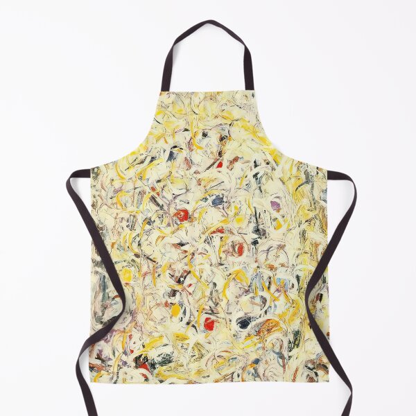 Item preview, Jackson Pollock - SHIMMERING SUBSTANCE 1946 1 designed and sold by StrokeMe.