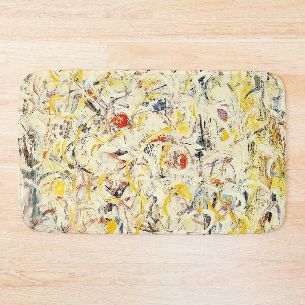 Item preview, Jackson Pollock - SHIMMERING SUBSTANCE 1946 1 designed and sold by StrokeMe.