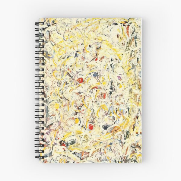 Item preview, Jackson Pollock - SHIMMERING SUBSTANCE 1946 1 designed and sold by StrokeMe.