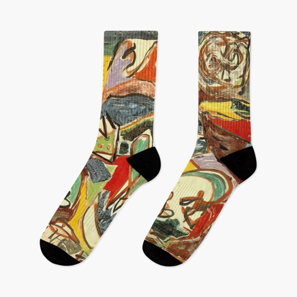 Item preview, Jackson Pollock - THE KEY designed and sold by StrokeMe.