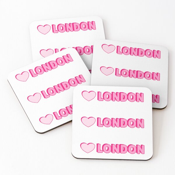 Item preview, I love London designed and sold by Inspirationmotivation.