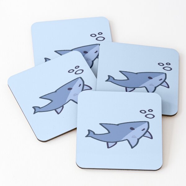 Item preview, Little Shark  designed and sold by Azyorz.