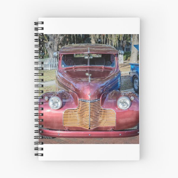 Item preview, 1940 Chevrolet Master Deluxe Town Sedan X108 designed and sold by RichFrancoCars.