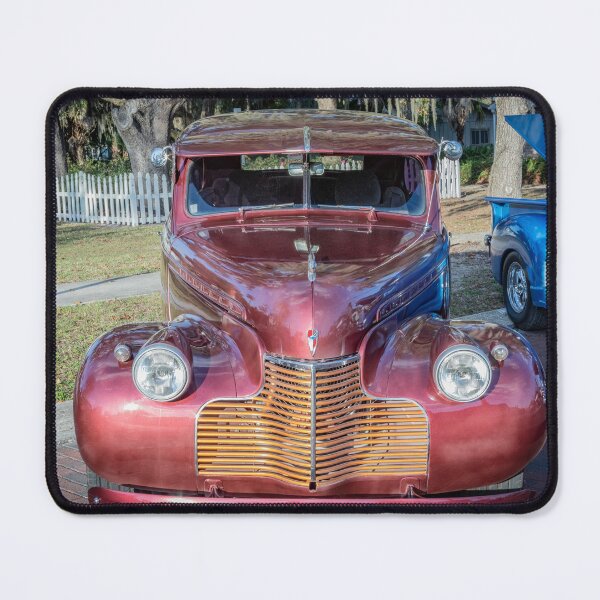 Item preview, 1940 Chevrolet Master Deluxe Town Sedan X108 designed and sold by RichFrancoCars.