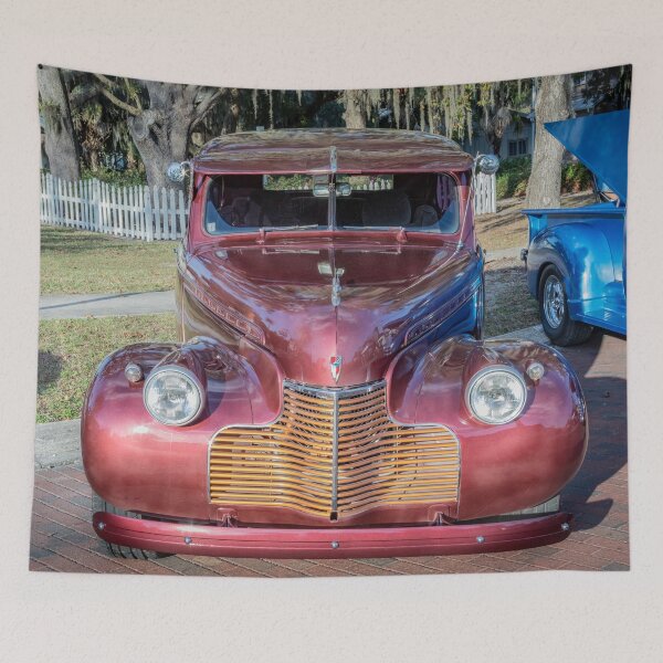 Item preview, 1940 Chevrolet Master Deluxe Town Sedan X108 designed and sold by RichFrancoCars.