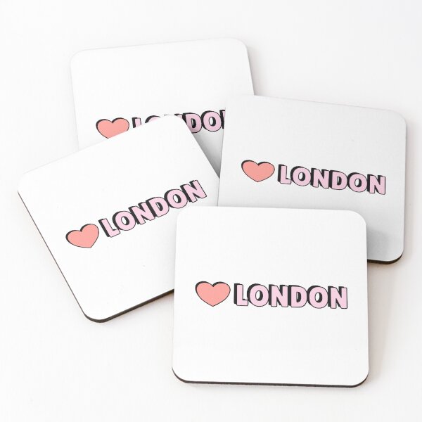 Item preview, I love London designed and sold by Inspirationmotivation.