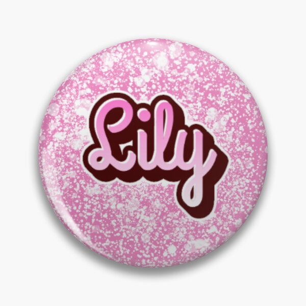 Item preview, Lily, My name is Lily, My name is designed and sold by Monique Prince.