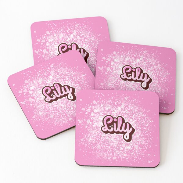 Item preview, Lily, My name is Lily, My name is designed and sold by Monique Prince.