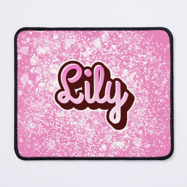 Item preview, Lily, My name is Lily, My name is designed and sold by Monique Prince.