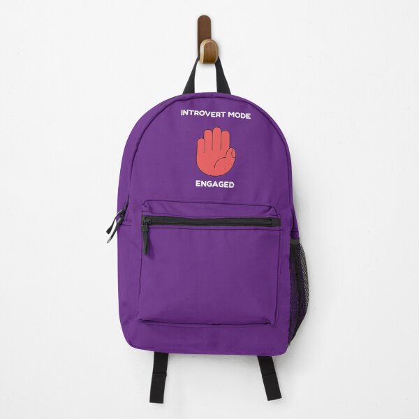 Item preview, Engaged Fashion Introvert – Funny Introvert Graphic designed and sold by ArnoDesign33.