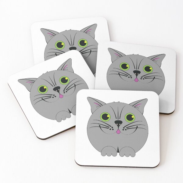 Item preview, Meow designed and sold by Spirit-Dragon.