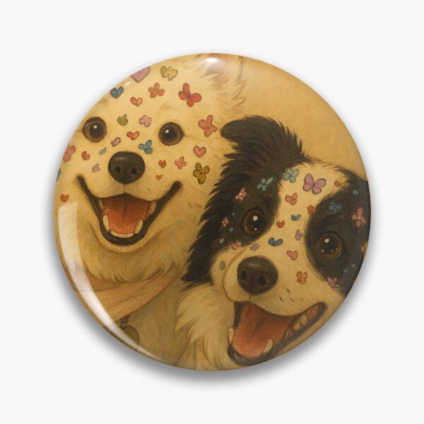 Item preview, Sticker Dogs  designed and sold by JSYdesigns.