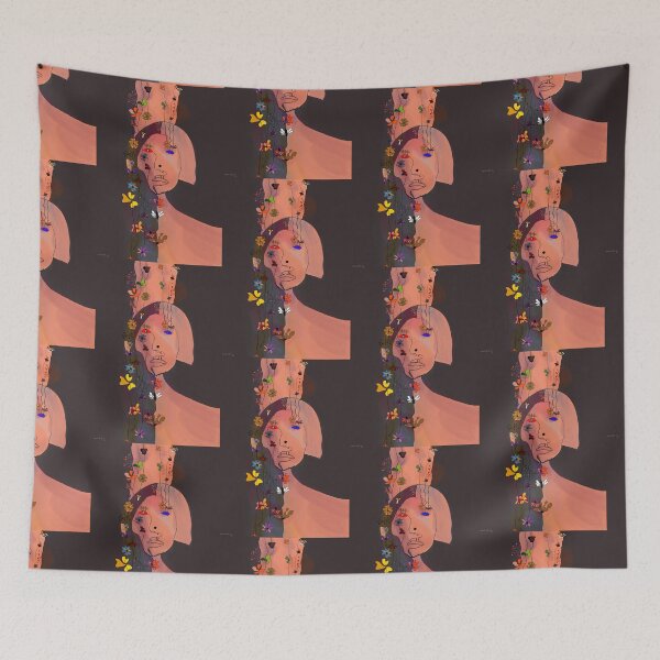 Item preview, The last wildflower  designed and sold by Yasea-noir.