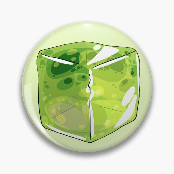 Item preview, Gelatinous Cube designed and sold by fibbunny.