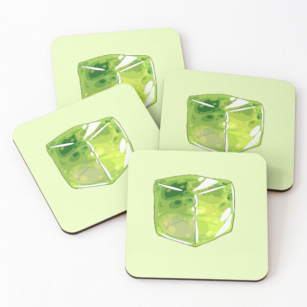 Item preview, Gelatinous Cube designed and sold by fibbunny.
