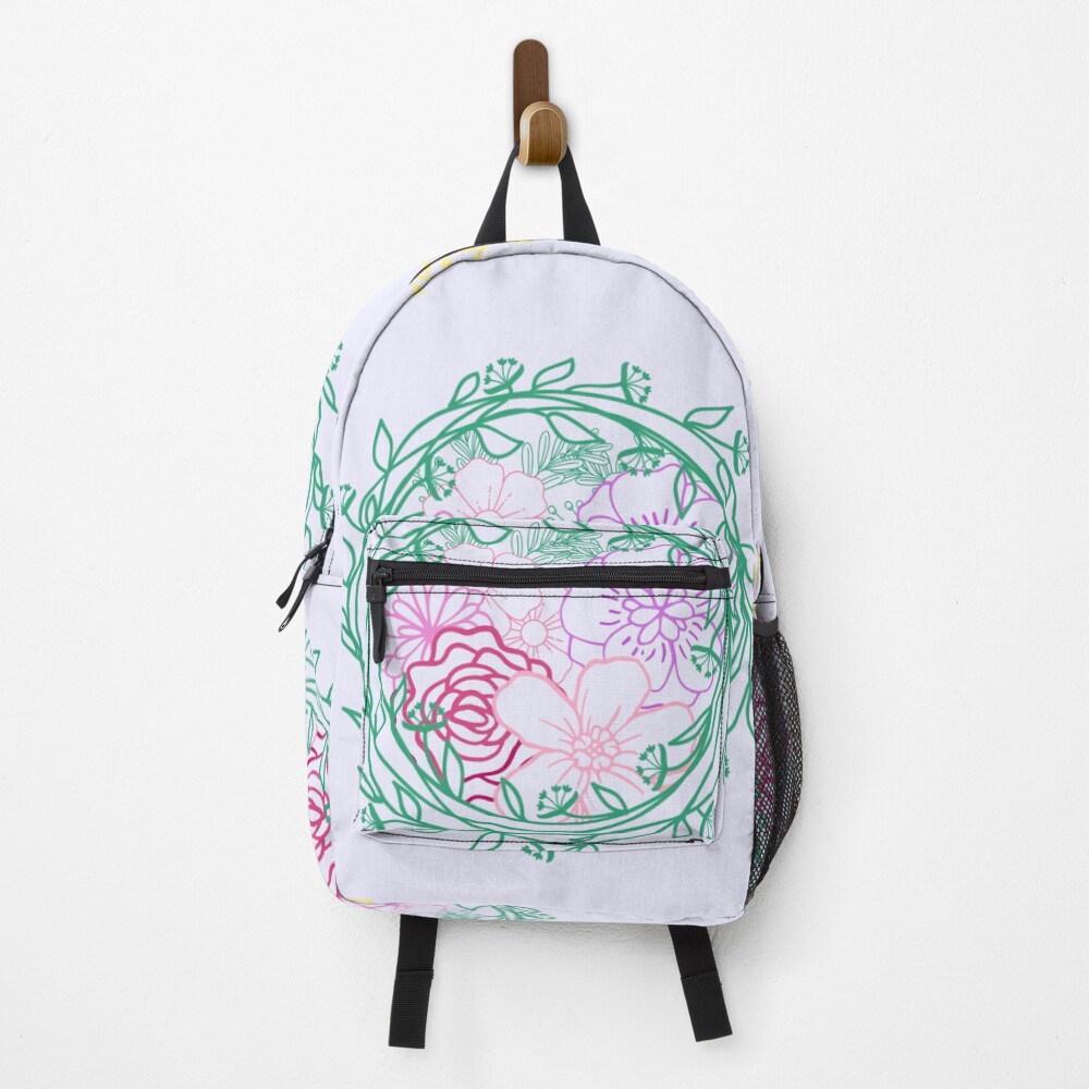 Item preview, Backpack designed and sold by DandyOutlines.