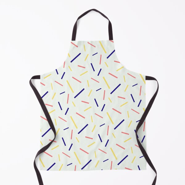 Item preview, Colorful Retro Geometry Memphis Vintage Party Pattern designed and sold by EvergreenMotifs.