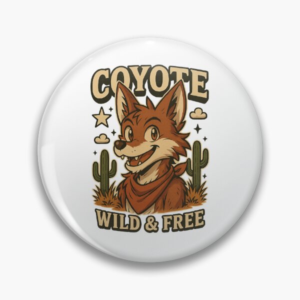 Item preview, Coyote designed and sold by Epic.