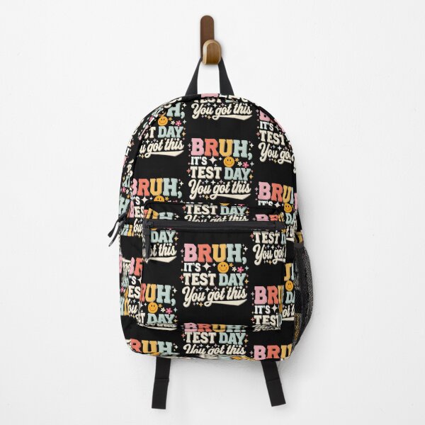 Item preview, Bruh It's Test Day You Got This - Funny Exam Motivation designed and sold by BLZART.