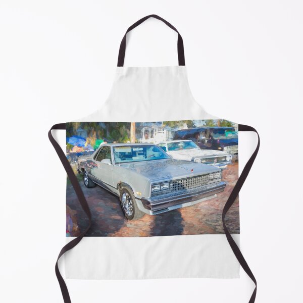 Item preview, 1982 Grey Chevrolet El Camino X110 designed and sold by RichFrancoCars.